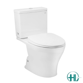 Bồn Cầu 2 Khối TOTO CS326DT10 Nắp Êm TC395VS