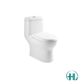 Bàn cầu một khối Luxta LT-101