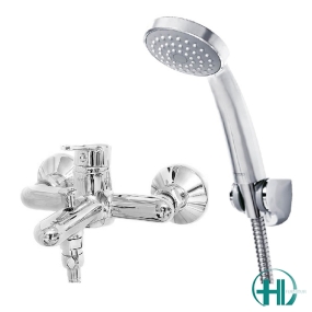 Vòi Sen Cây TOTO TVSM104NSR/DM907CS Nóng Lạnh