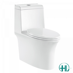 Bàn cầu một khối Luxta LT-102