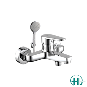 VÒI SEN TẮM NÓNG LẠNH LUXTA L2223SN + T21