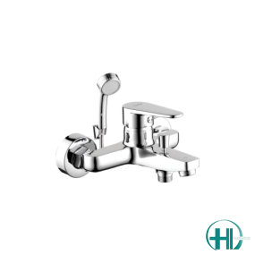 VÒI SEN TẮM NÓNG LẠNH LUXTA L2223SN + T11