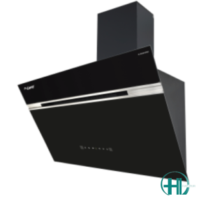Hút Mùi Kính Vát Canzy CZ-KV6670PRO