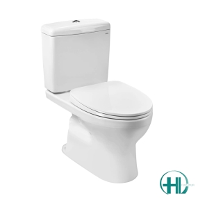 Bồn Cầu TOTO CS320DRT10 Nắp TC395VS 2 Khối