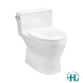 Bồn Cầu TOTO MS188VKT8 Một Khối Nắp TC600VS