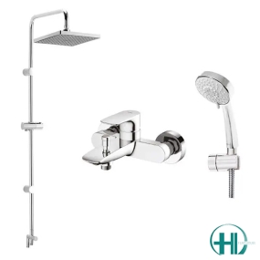 Sen Cây TOTO DM907C1S/TBG04302V/DGH108ZR Nóng Lạnh