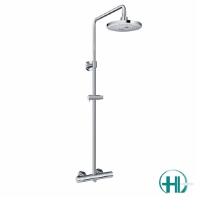 Vòi Sen Cây TOTO TBW01404AA Nhiệt Độ Massage 220mm - Showroom nội thất HD