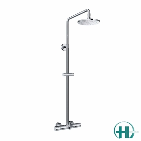 Vòi Sen Cây TOTO TBW07401A Nhiệt Độ Xả Xô Tròn 200mm Dòng G - Showroom nội thất HD