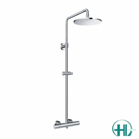 Vòi Sen Cây TOTO TBW07404A Nhiệt Độ Tròn 200mm Dòng G - Showroom nội thất HD