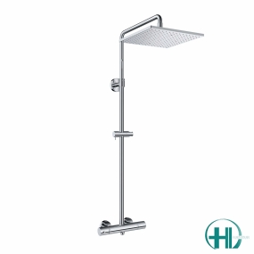 Vòi Sen Cây TOTO TBW08406A Nhiệt Độ Vuông 300mm - Showroom nội thất HD