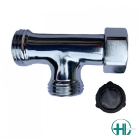 T Cầu TOTO HTHX58 Chia 2 Đường Nước - Showroom nội thất HD