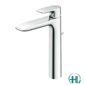 Vòi Lavabo TOTO TLG04307V Nóng Lạnh Cổ Cao - Showroom nội thất HD