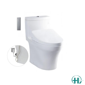 Bồn Cầu Điện Tử TOTO MS889DRW11 (MS889DW11) Nắp Tự Động Đóng Mở