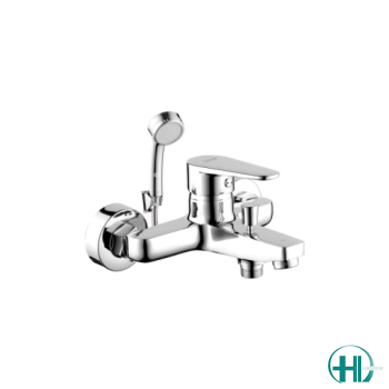 VÒI SEN TẮM NÓNG LẠNH LUXTA L2223SN + T11