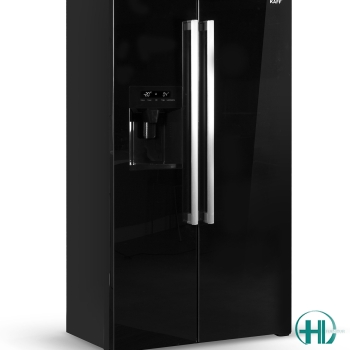 Tủ Lạnh Side By Side KAFF KF-SBS600GLASS