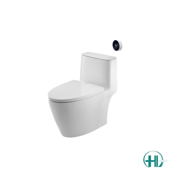 Bồn Cầu INAX ACT-902VN (ACT902VN) 1 Khối Dòng S200 Xả Không Chạm