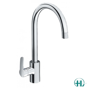 Vòi Rửa Chén Inax SFV-802S Nóng Lạnh
