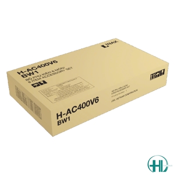 Bộ Phụ Kiện Phòng Tắm 6 Món Inax H-AC400V6 Bằng Sứ 