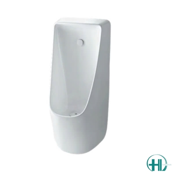 Bồn Tiểu Nam Inax AU-468VAC Treo Tường 0.5L Cấp Âm