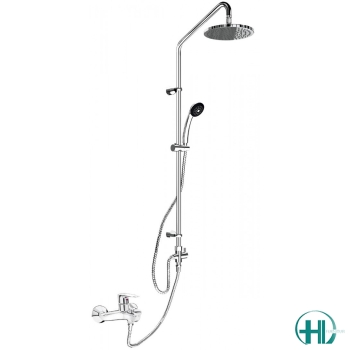 Vòi Sen Tắm Cây Inax BFV-1115S-3C (BFV1115S3C) Nóng Lạnh