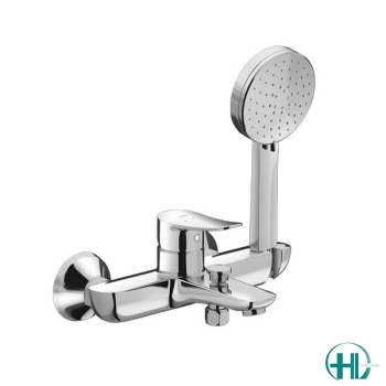 Vòi Hoa Sen Inax BFV-503S (BFV503S) Nóng Lạnh Cao Cấp